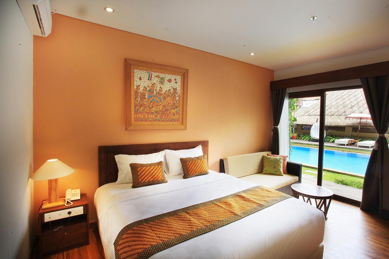 Hotel Puriartha Ubud - Chse Certified Exterior foto
