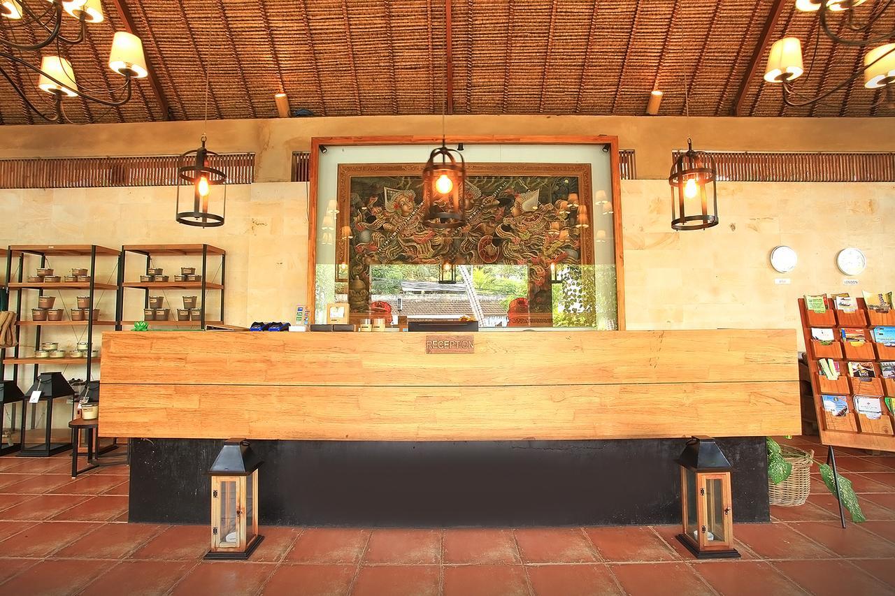 Hotel Puriartha Ubud - Chse Certified Exterior foto