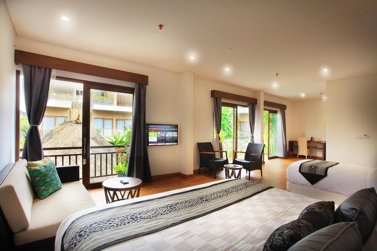 Hotel Puriartha Ubud - Chse Certified Exterior foto
