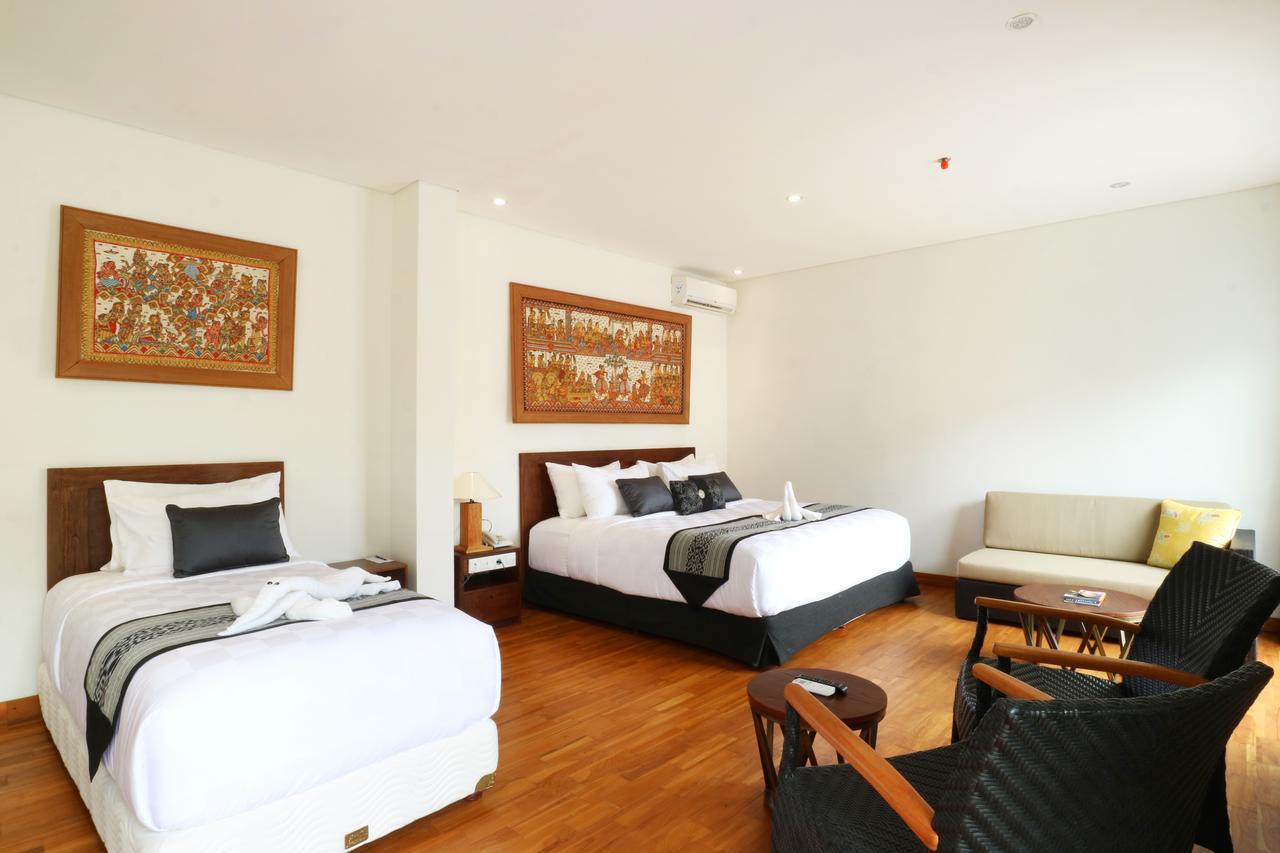 Hotel Puriartha Ubud - Chse Certified Exterior foto