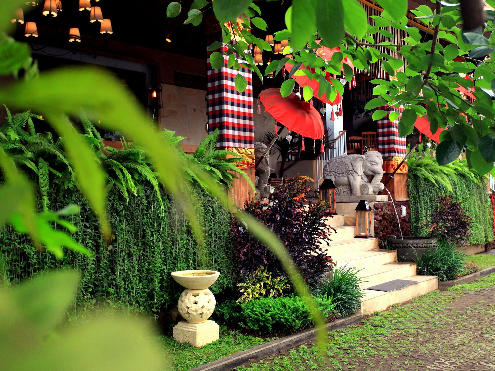 Hotel Puriartha Ubud - Chse Certified Exterior foto